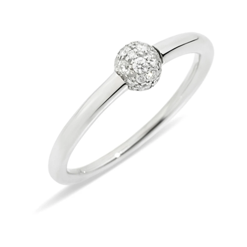 Accessories > Jewellery > Rings - - Pomellato - Modalova
