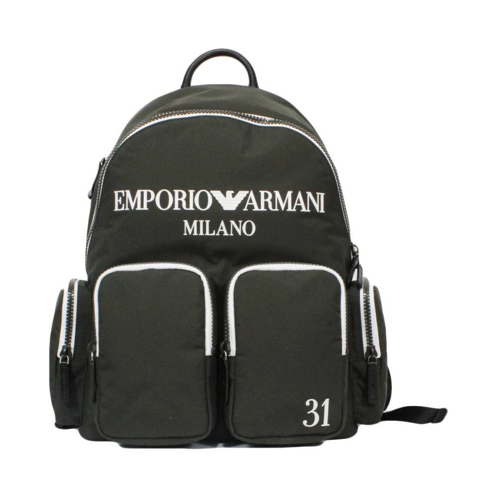 Bags > Backpacks - - Emporio Armani - Modalova