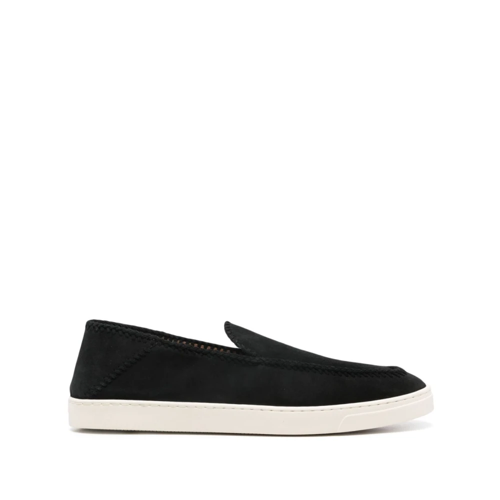 Shoes > Flats > Loafers - - Giorgio Armani - Modalova