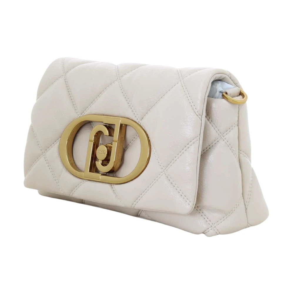 Liu Jo Stijlvolle Handtassen Beige Dames