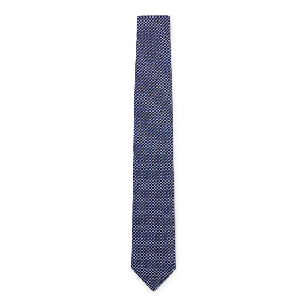 Hugo Boss - Cravates - Bleu -