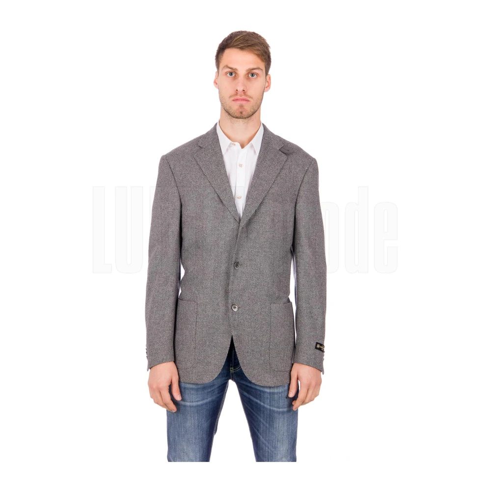 Jackets > Blazers - - Corneliani - Modalova