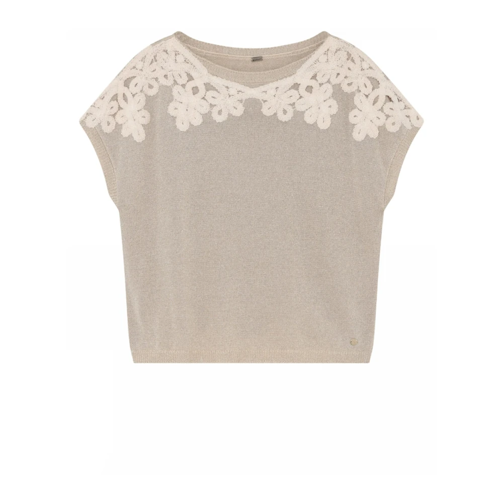 Knitwear > Round-neck Knitwear - - Gustav - Modalova