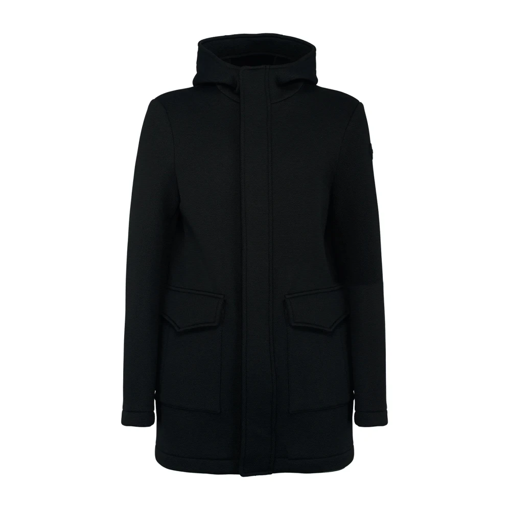 Colmar Zwarte Winterjassen Black Heren