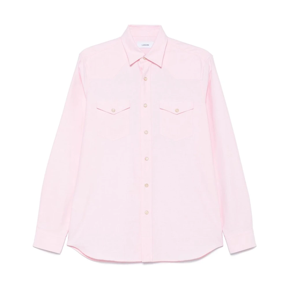 Shirts > Casual Shirts - - Lardini - Modalova