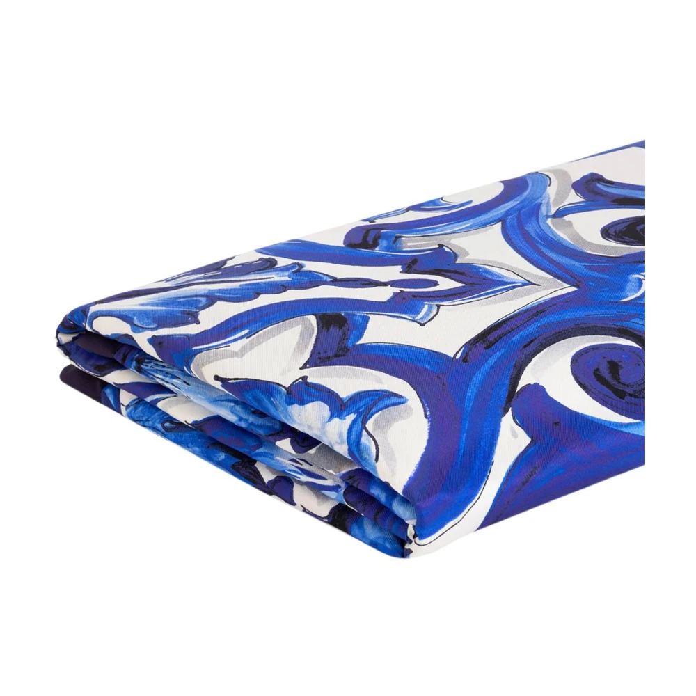 Dolce & Gabbana Blankets Multicolor Unisex