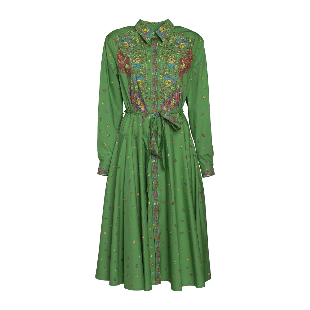 Dresses > Day Dresses > Shirt Dresses - - Kenzo - Modalova