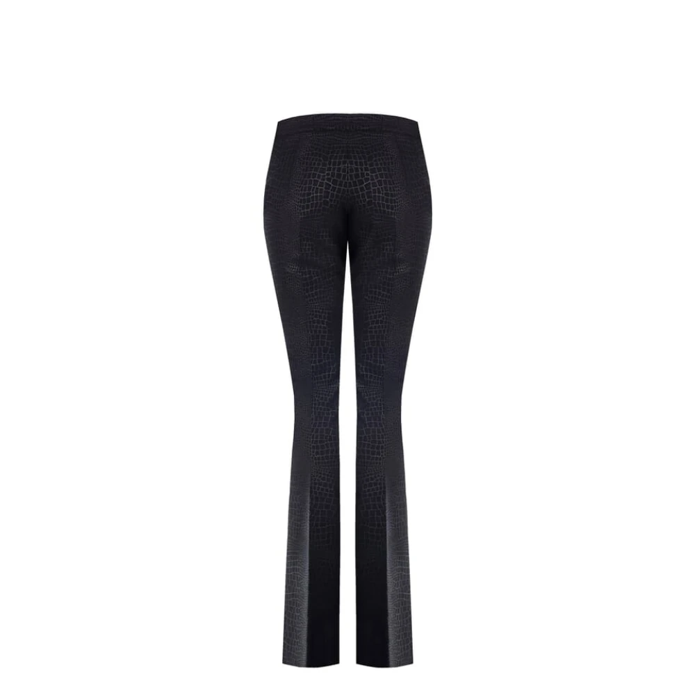 RINASCIMENTO Herfst Winter 2024 25 Broek Black Dames