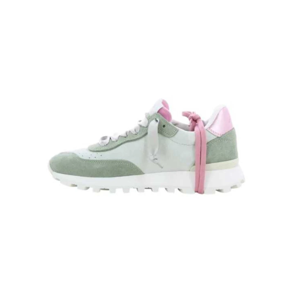 No Map Society Veloce Deluxe Dames Schoenen Veelkleurig Multicolor