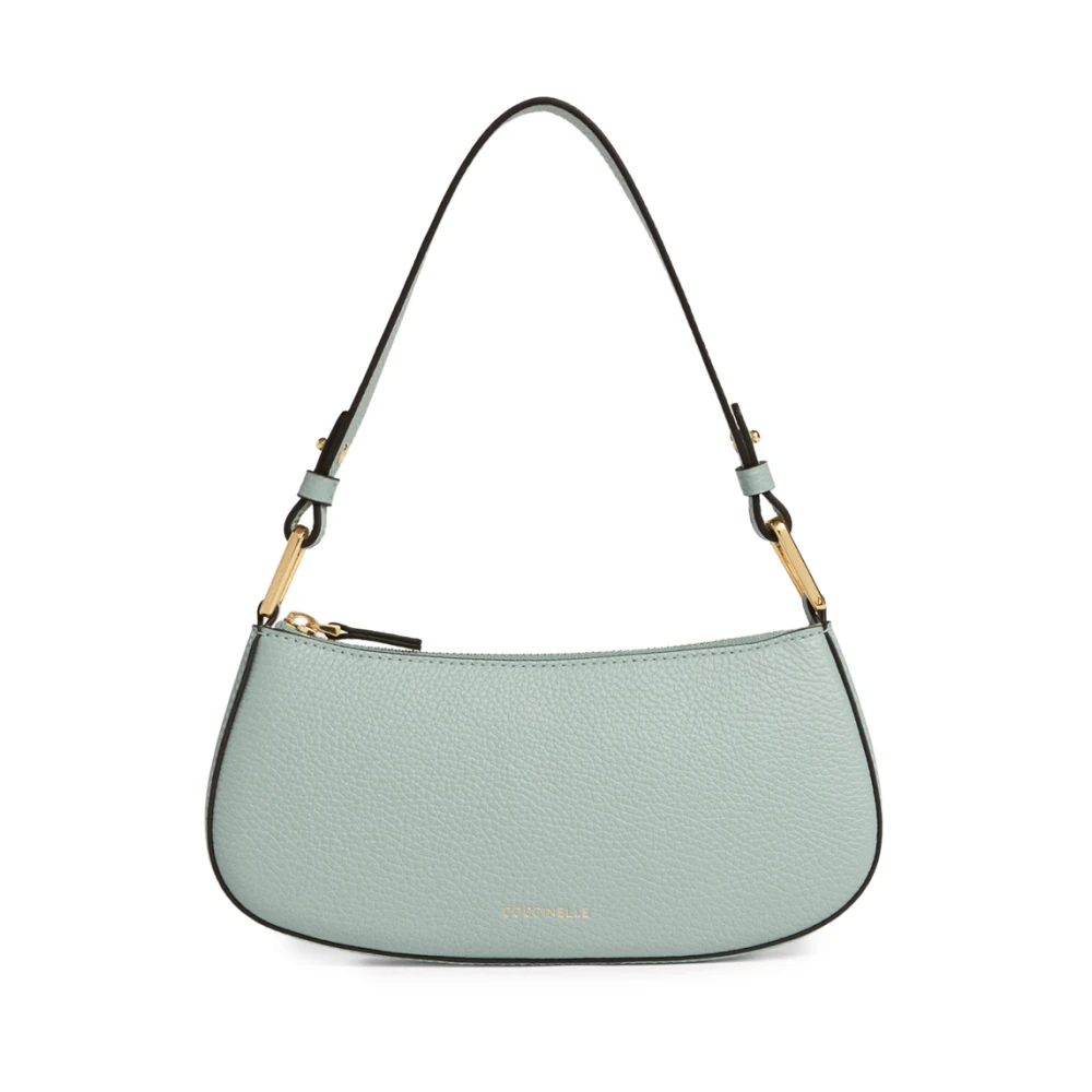 Coccinelle Women's Blue Merveille Shoulder Bag - Shoulder Bags - One Size - Bags