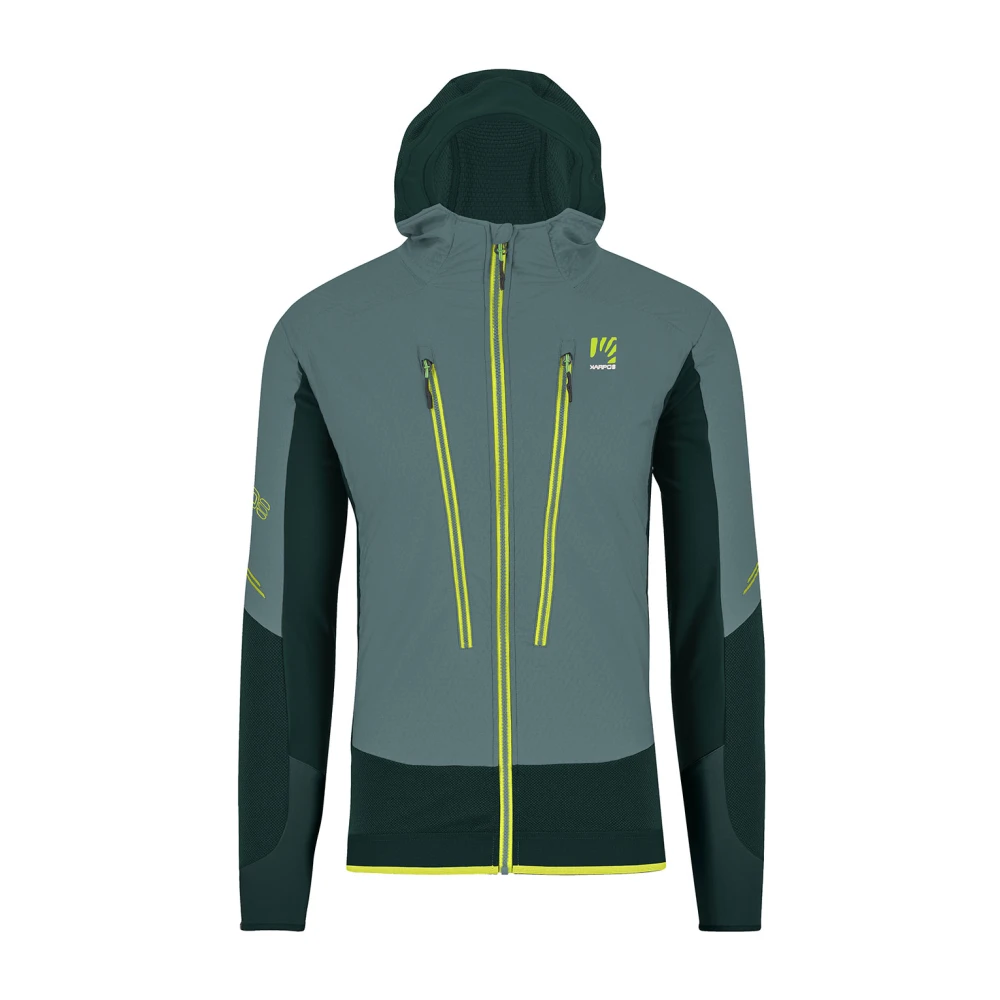 Karpos North Atlantic Forest Jas Green Heren