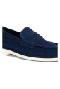 mocassin-en-daim