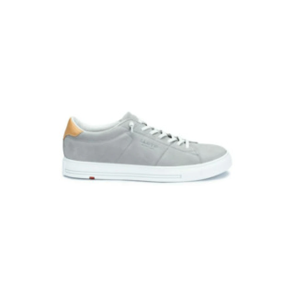 Lloyd Moderne unikleurige volwassen sneaker