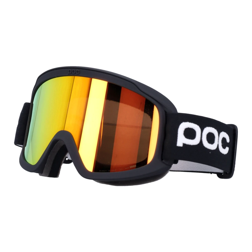 POC Stijlvolle Opsin voor uw behoeften Black Unisex