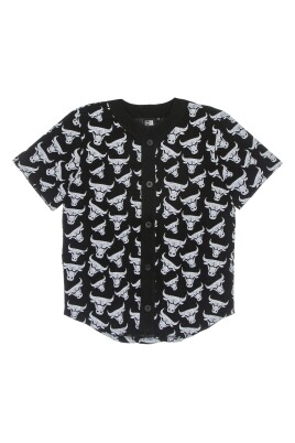 chicago-bulls-logo-button-up-jacket