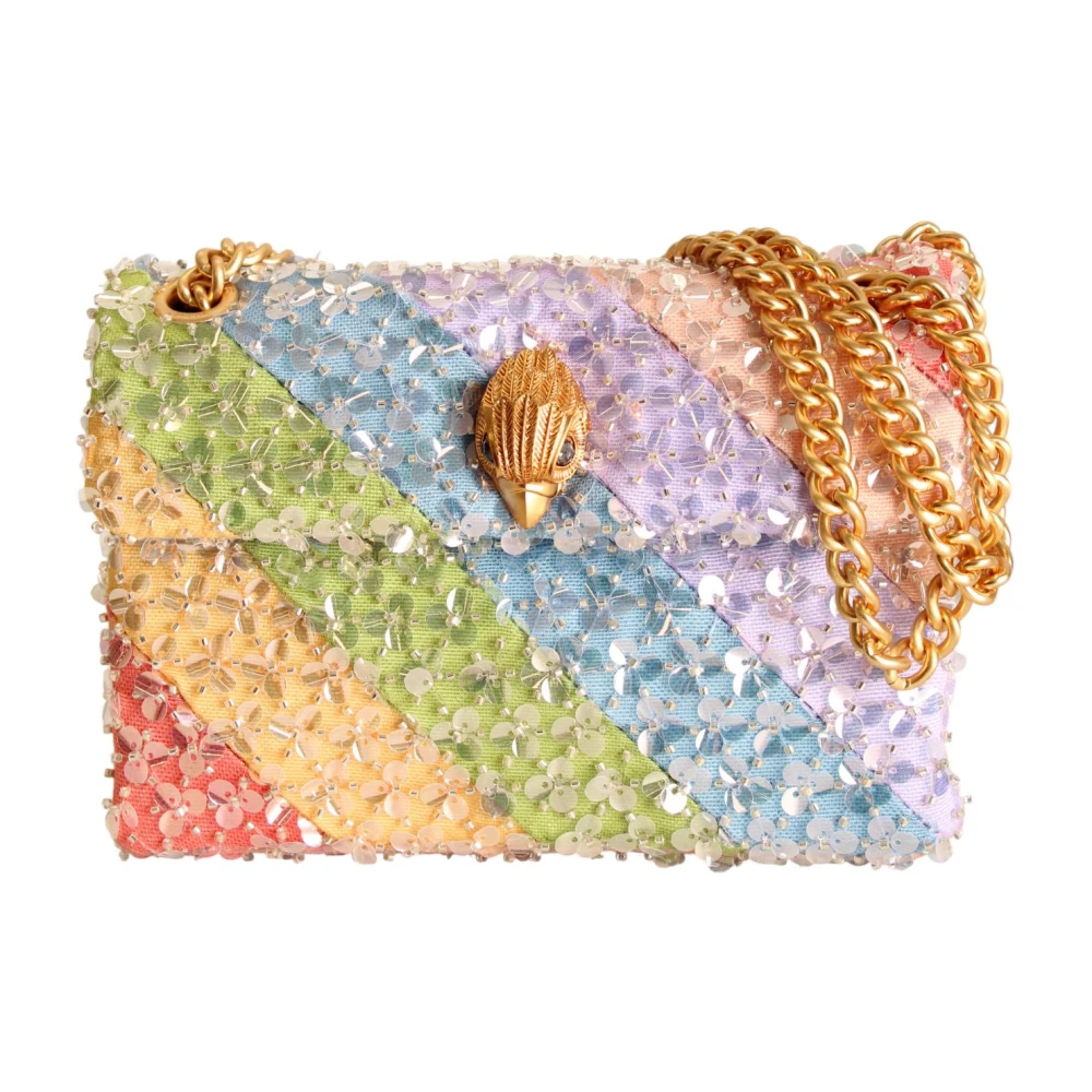 Kurt Geiger Women's Multicolor Chastre Handtas - Shoulder Bags - One Size - Bags