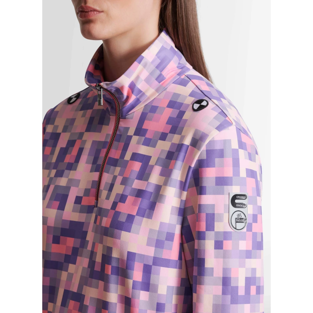 Fusalp Mario Thermische Laag Multicolor Dames