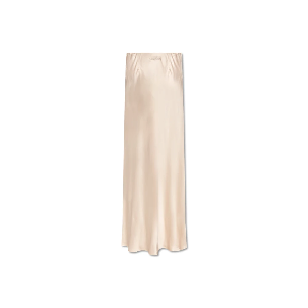 Gestuz Rok `Lidayagz` Beige Dames