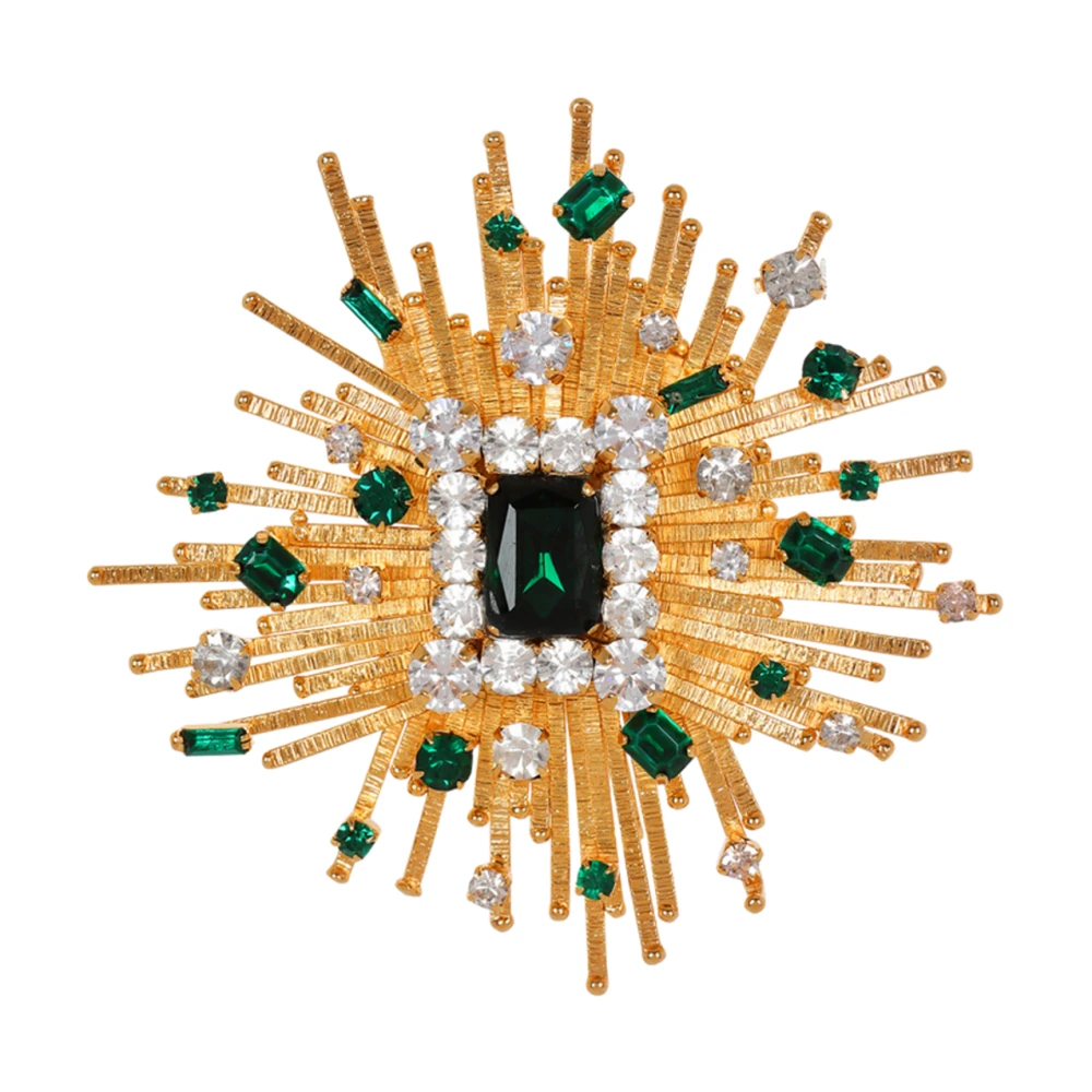 Accessories > Jewellery > Brooches - - Balmain - Modalova