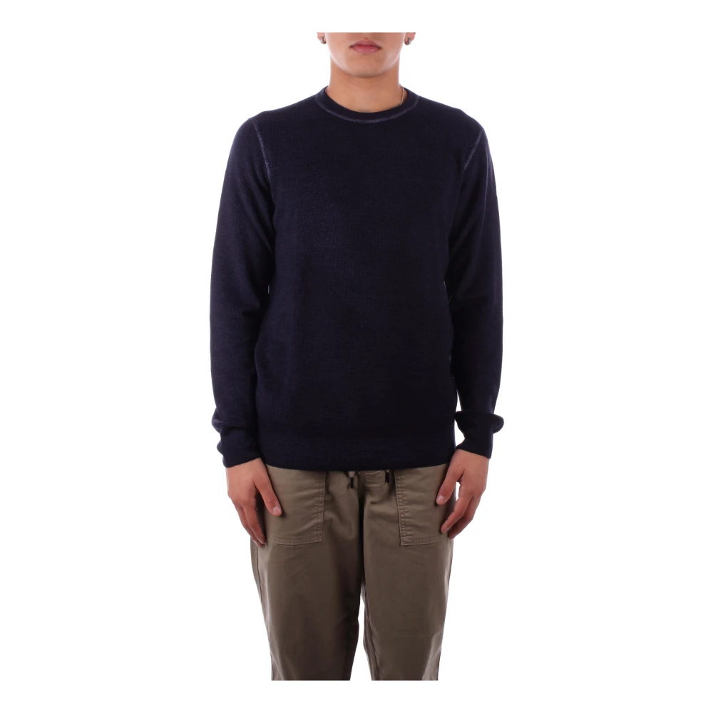 Knitwear > Round-neck Knitwear - - Paul & Shark - Modalova