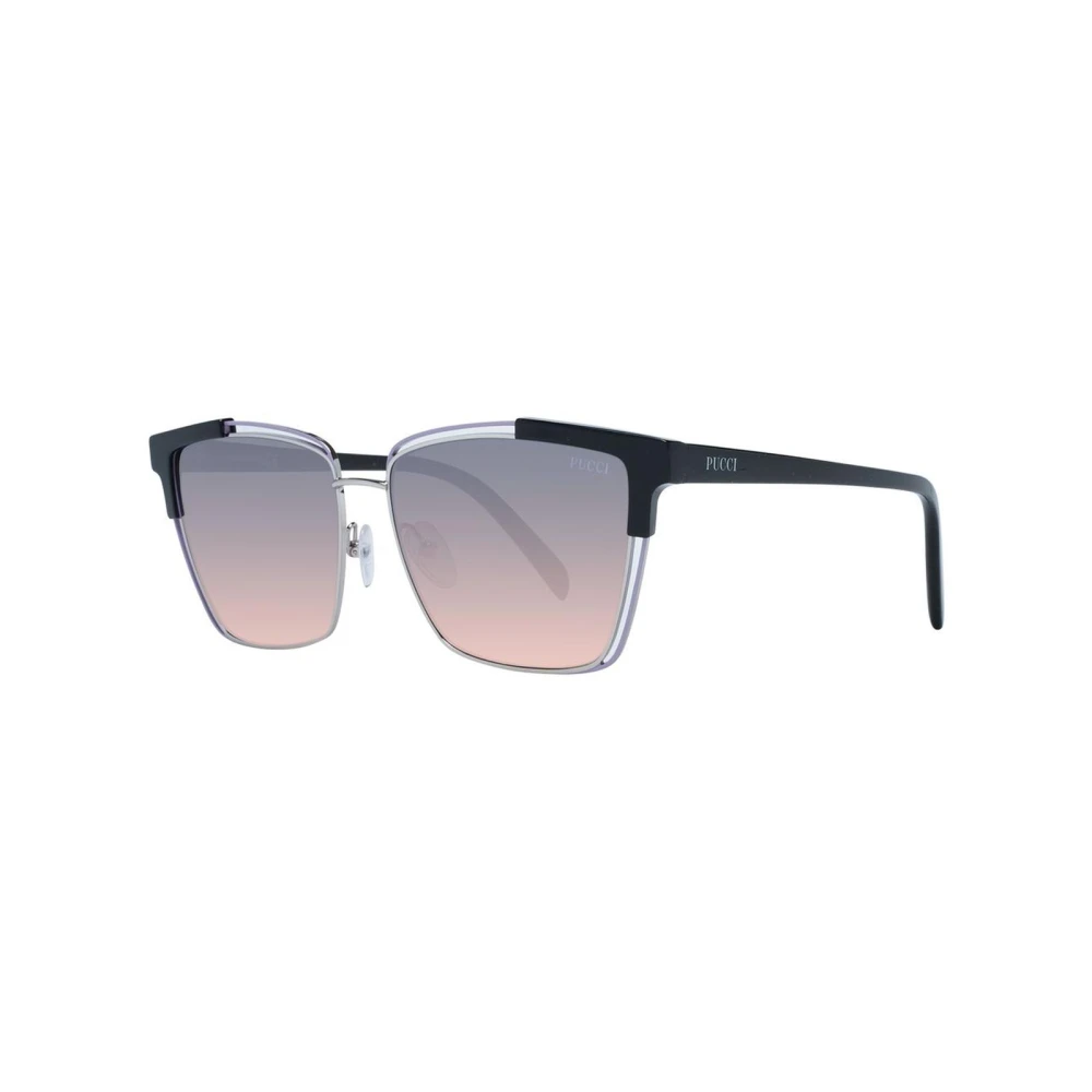 Pucci Women's Chic Cat Eye Sunglasses With Gradient Lenses