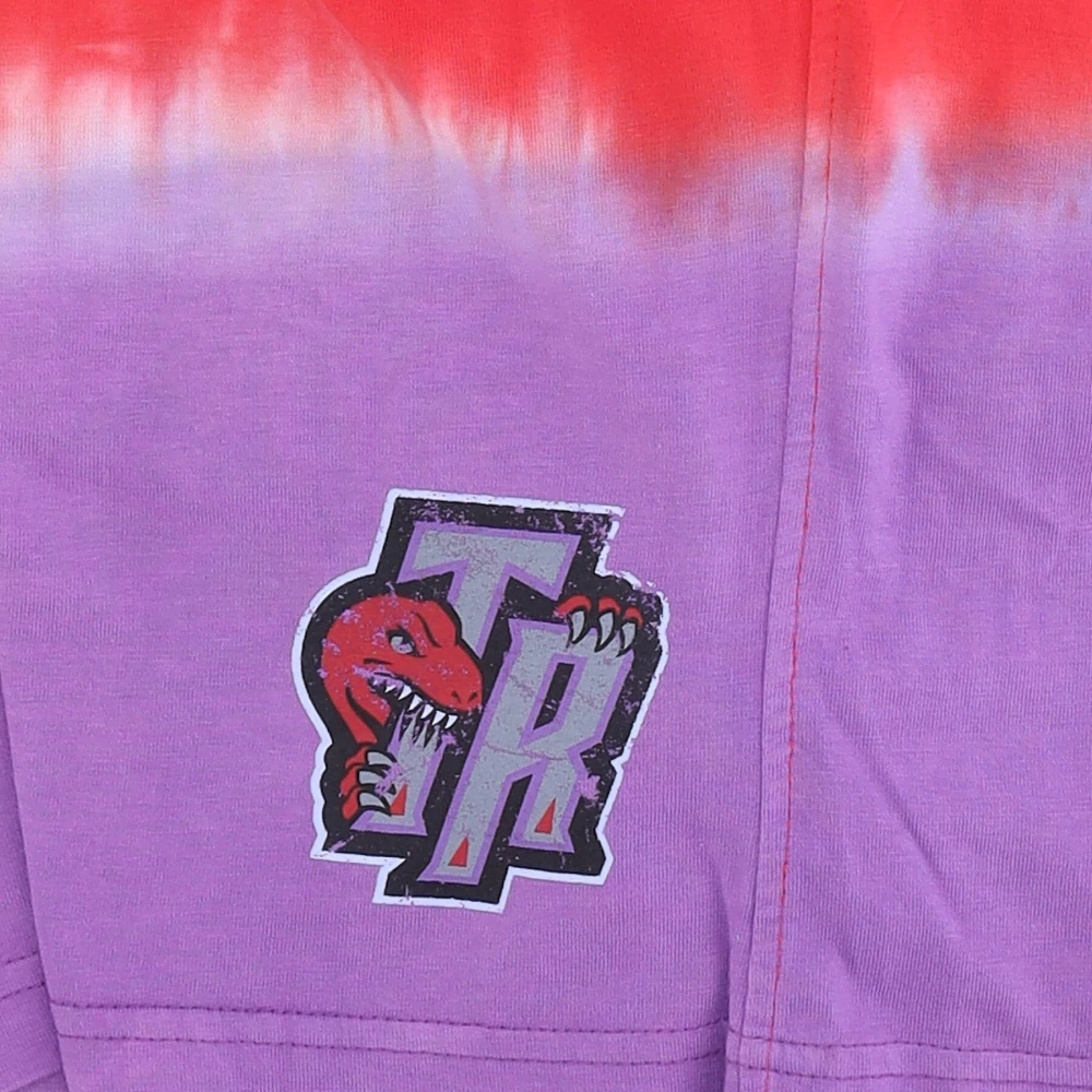Mitchell & Ness NBA Tie Dye Basketbalshorts Multicolor Heren