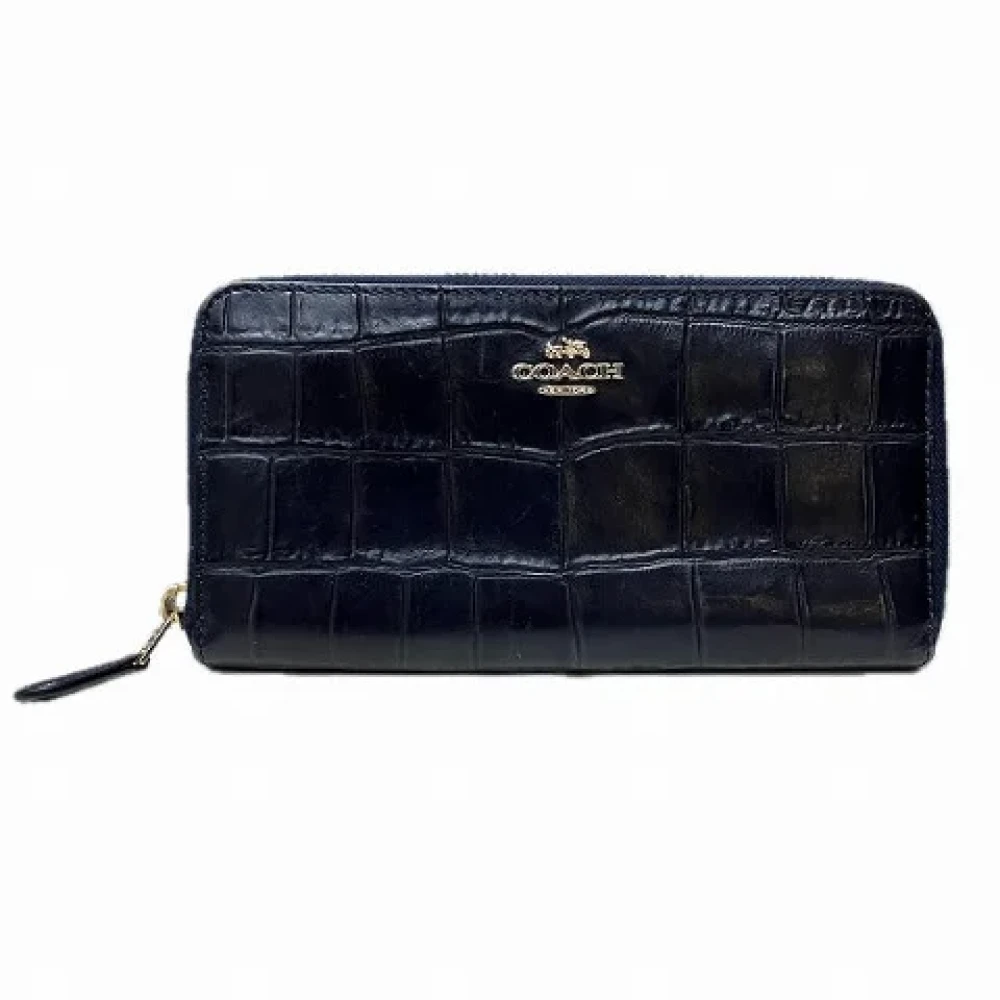 Pre-owned > Pre-owned Accessories > Pre-owned Wallets - - Coach Pre-owned - Modalova