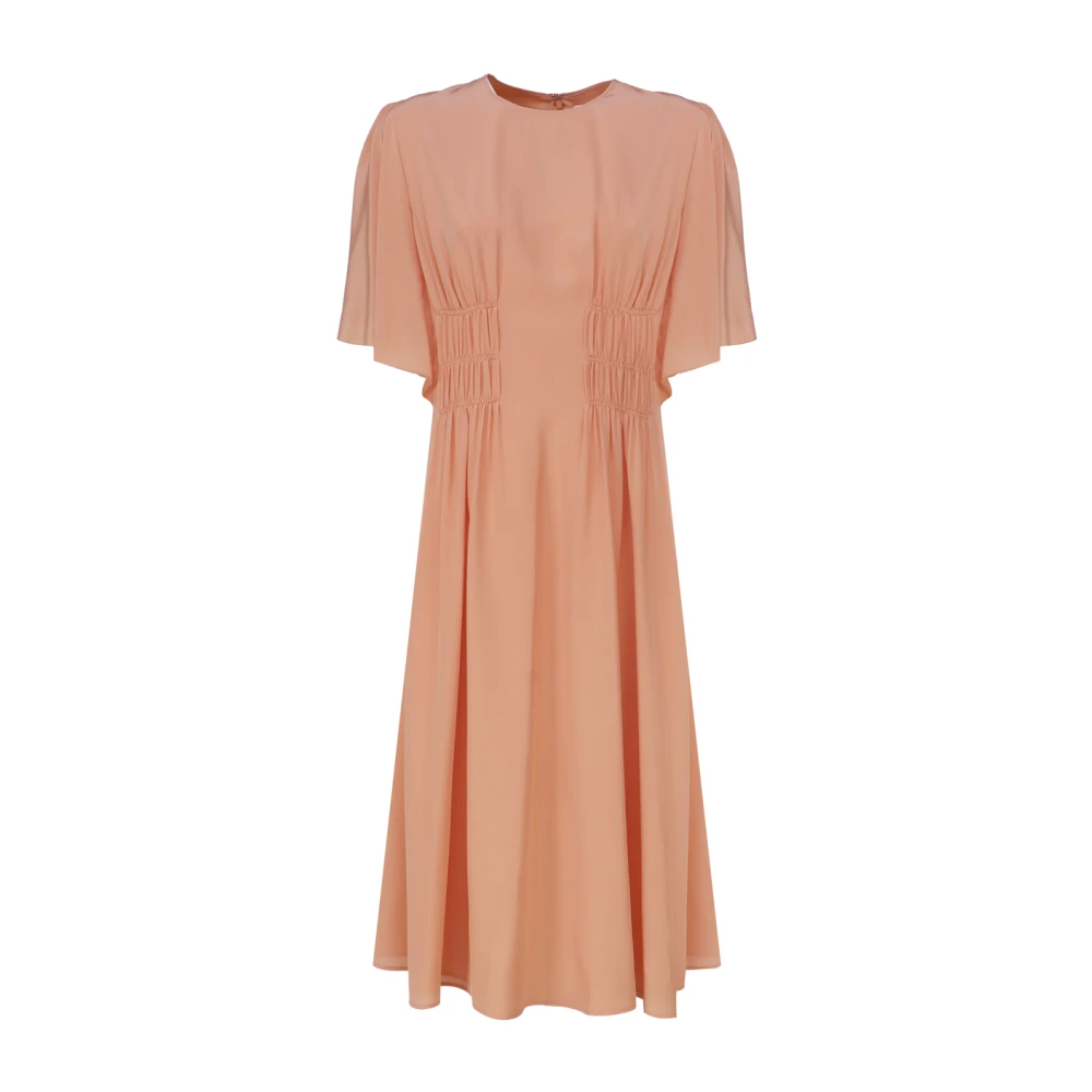 Dresses > Day Dresses > Midi Dresses - - Chloé - Modalova