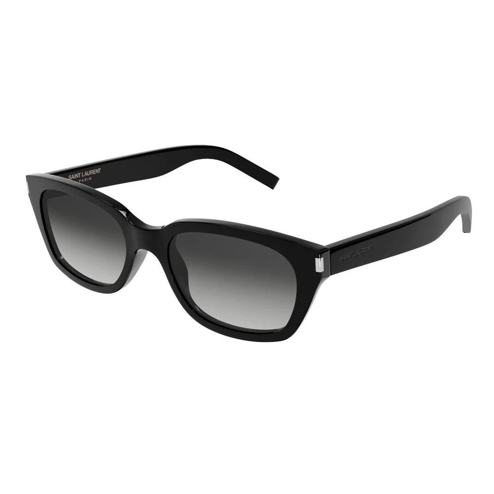 Saint Laurent Unisex Black Sunglasses, 54 Mm, Sl 522 Sunglasses