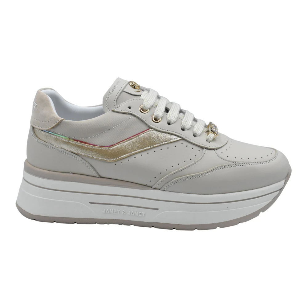 Shoes > Sneakers - - Janet & Janet - Modalova