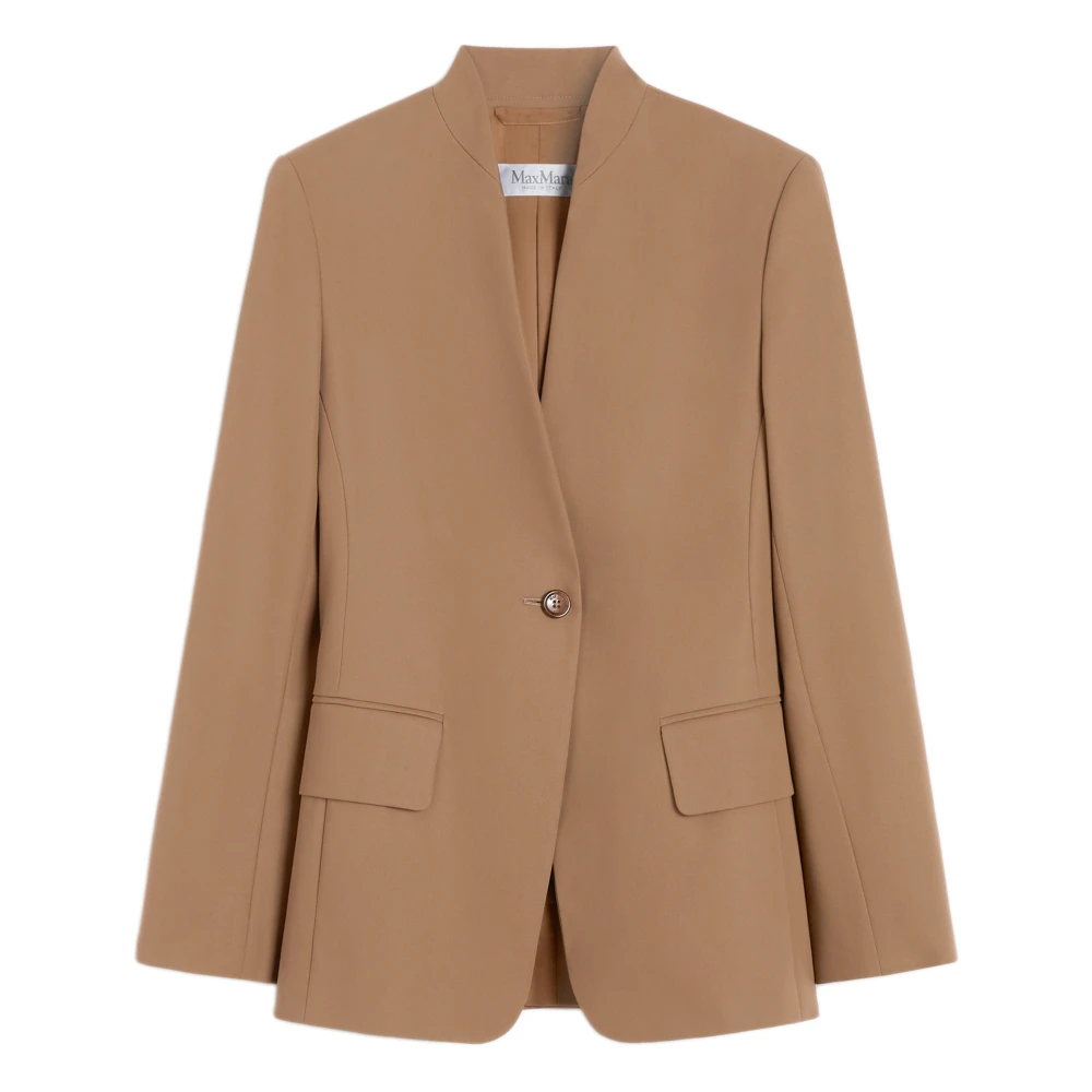 Jackets > Blazers - - Max Mara - Modalova