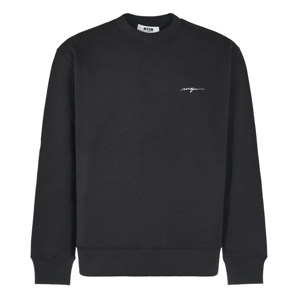 Sweatshirts & Hoodies > Sweatshirts - - Msgm - Modalova