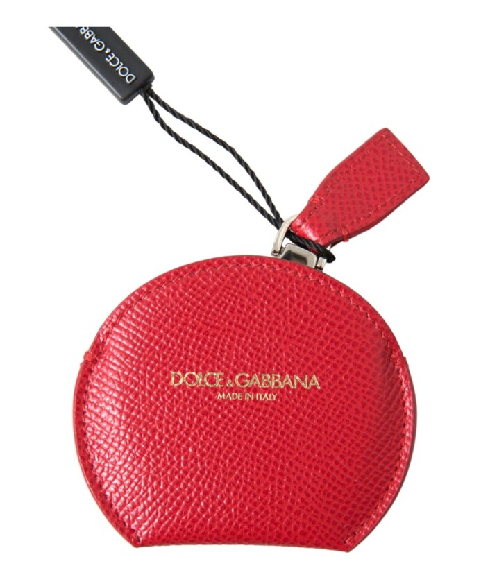 porte-miroir-a-main-en-cuir-rouge