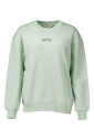 handtekening-logo-crewneck-sweater-in-lichtgroen