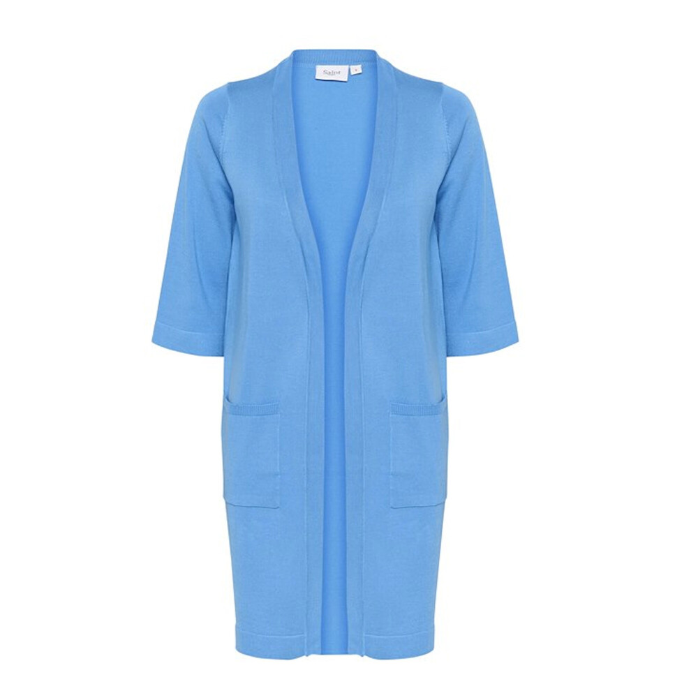 Azure 2024 blue cardigan