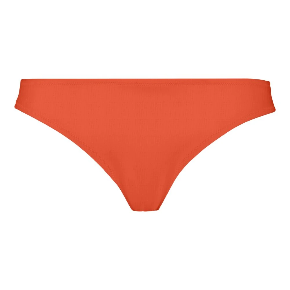 Vilebrequin Jacquard Bikini Broekjes voor Dames Red Dames