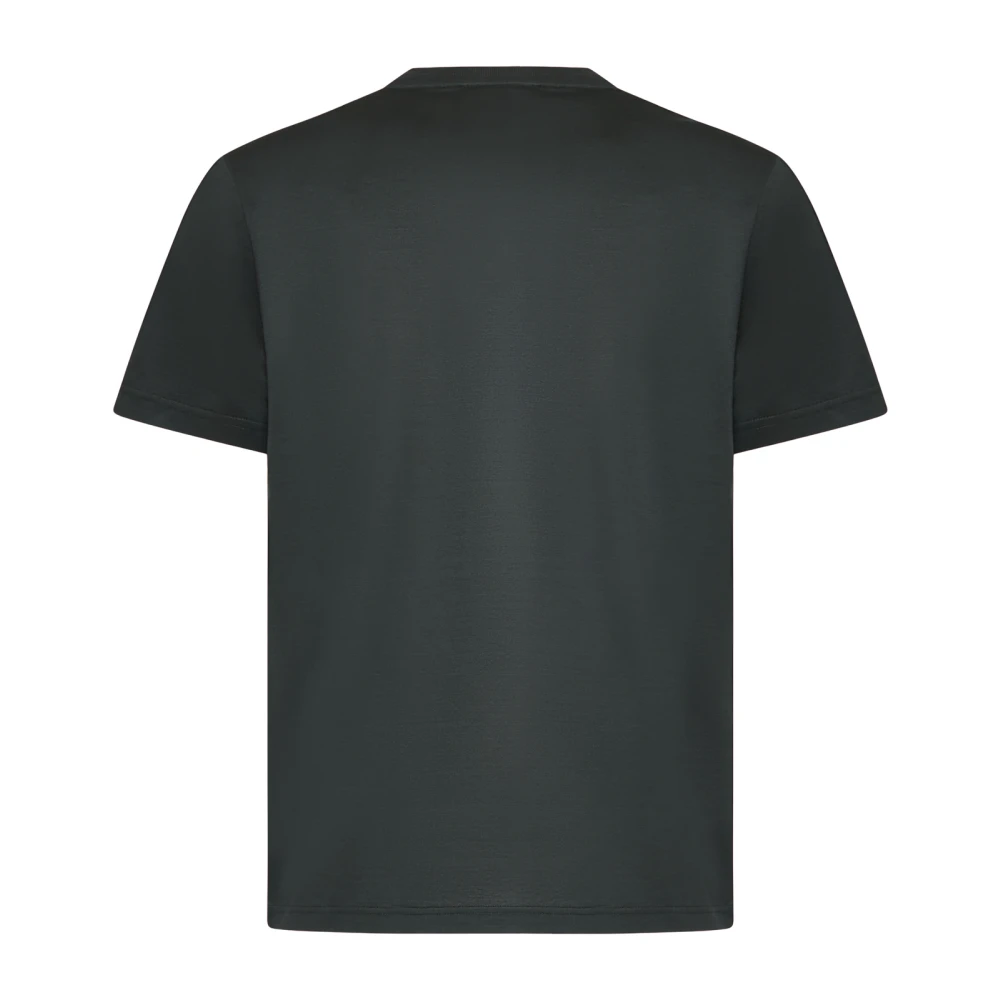 D4.0 Groene T-shirts en Polos Green Heren