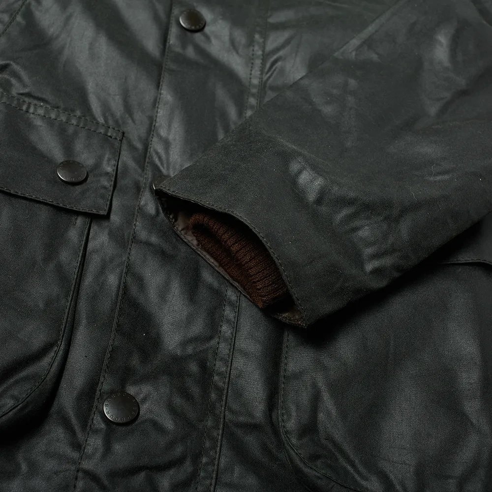 Barbour Bedale Light Jacket Green Dames