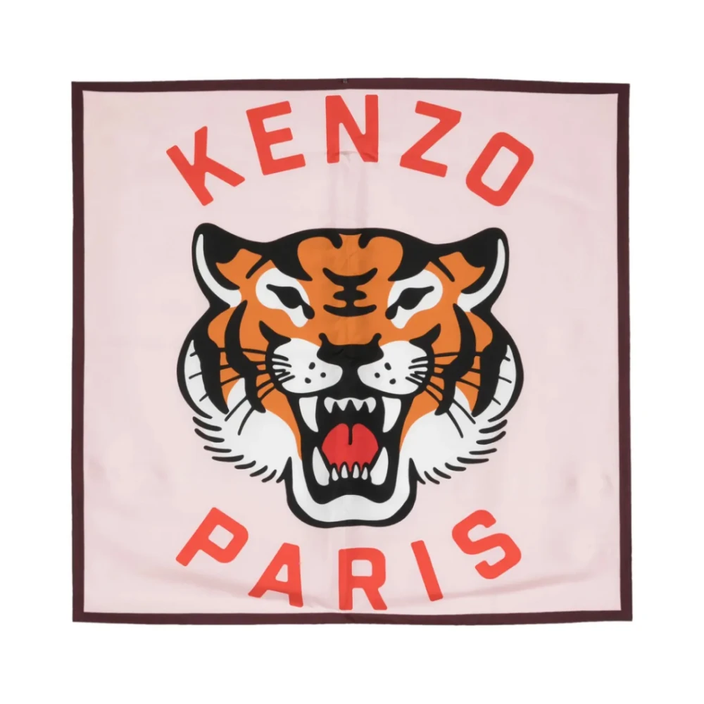 Accessories > Scarves > Silky Scarves - - Kenzo - Modalova