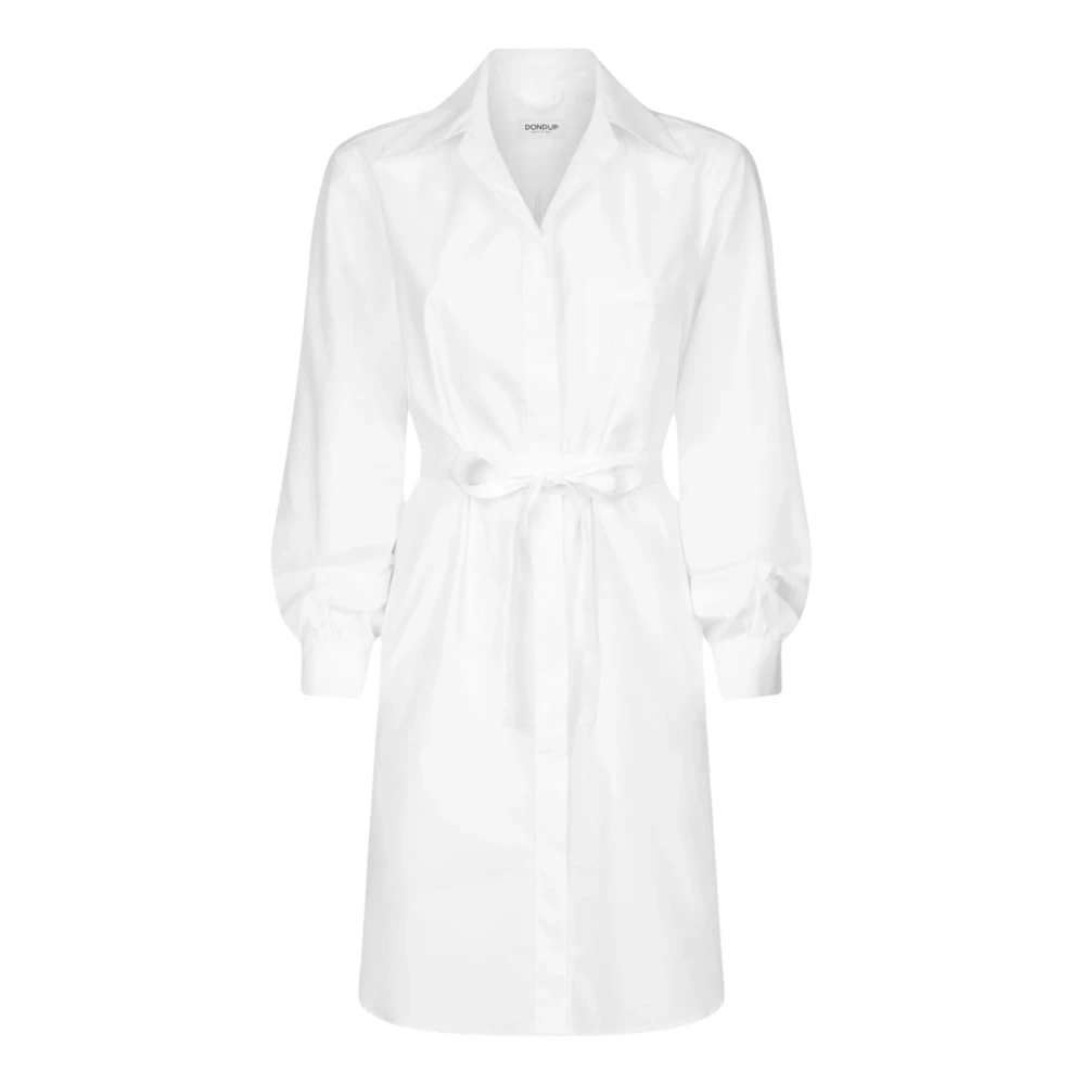 Dresses > Day Dresses > Shirt Dresses - - Dondup - Modalova