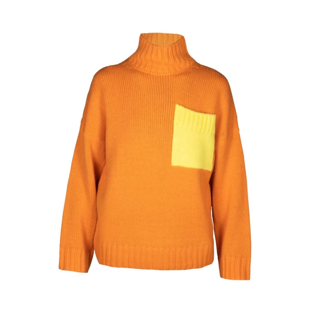Knitwear > Turtlenecks - - JW Anderson - Modalova