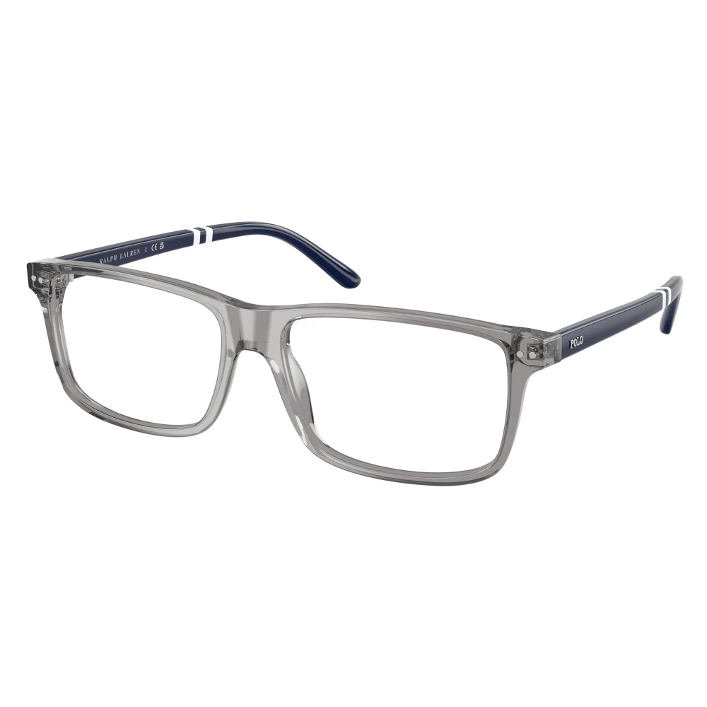 Polo Ralph Lauren Men's Gray Optical Frame