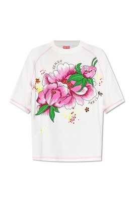 t-shirt-with-floral-motif