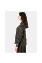 chemise-en-soie-a-pois