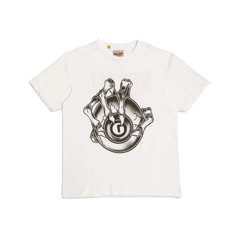 Gallery Dept. Recall Them All T-shirt White Heren
