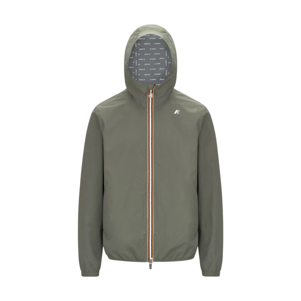 Jackets > Light Jackets - - K-Way - Modalova