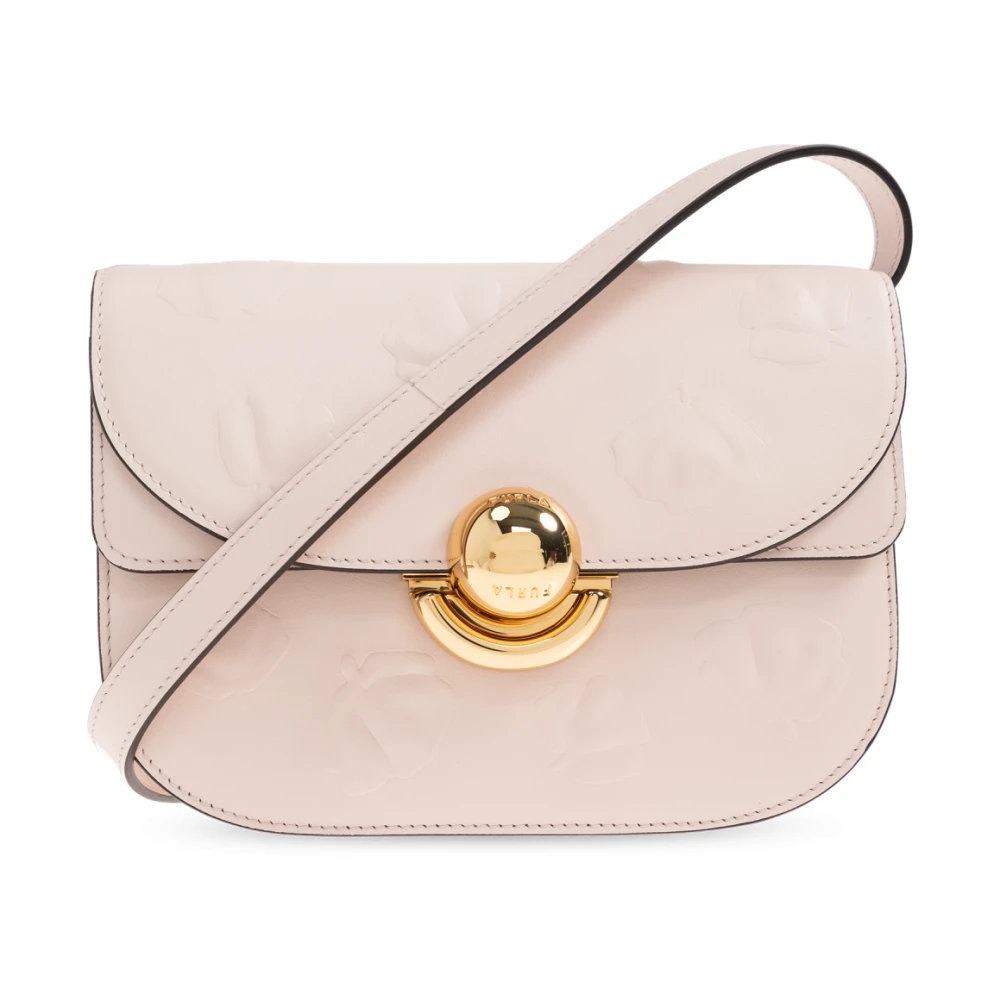 Furla Donna Rosa Borsa A Tracolla Sfera Mini