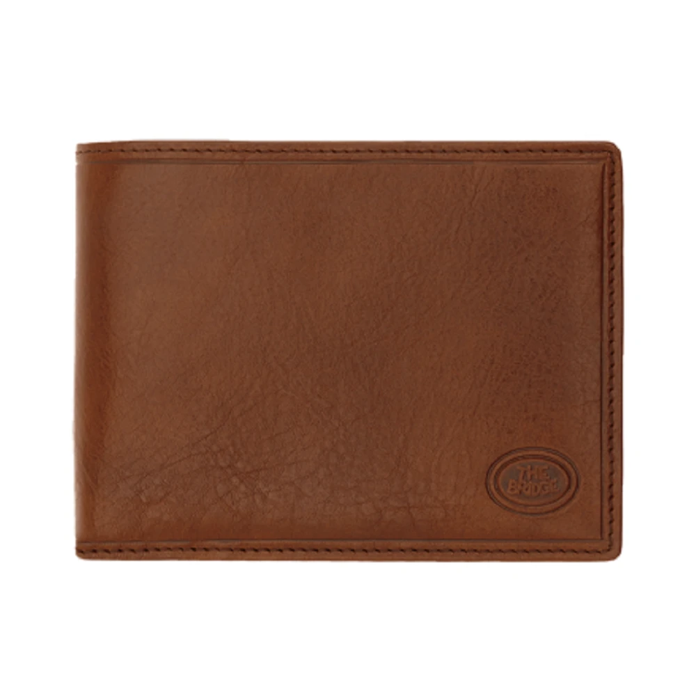 The Bridge Men's Brown Story Wallet