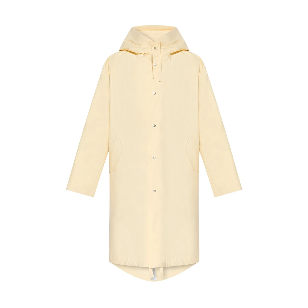 Jackets > Rain Jackets - - Jil Sander - Modalova