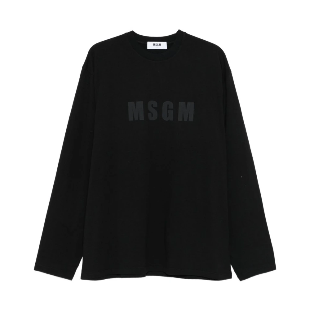 Tops > Long Sleeve Tops - - Msgm - Modalova